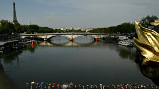 Anulado un nuevo entrenamiento de nataci&oacute;n de triatl&oacute;n por el estado del Sena