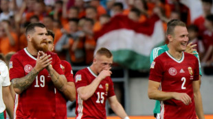 Ligue des nations : la Hongrie met un terme &agrave; l'invincibilit&eacute; anglaise