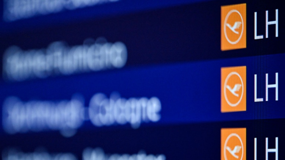 Lufthansa-Bodenpersonal streikt an mehreren Flugh&auml;fen