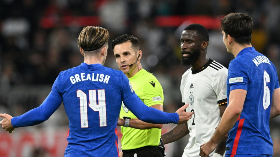 1:1 gegen England: Flick kann gegen Gro&szlig;e nicht siegen