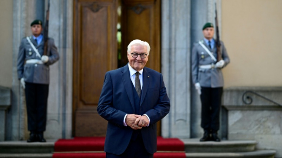  "Spiegel": Steinmeier greift in Koalitionsstreit ein - Regierung sieht sich "handlungsf&auml;hig" 