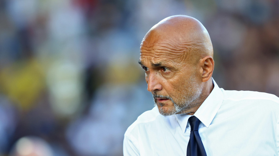  Spalletti: "Kolo non gioca da 2 anni e un motivo c'&egrave;, oggi doveva far gol" 