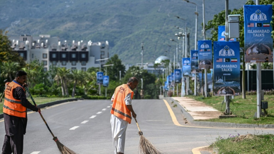  US-Delegation am Montag zu Iran-Verhandlungen in Pakistan 