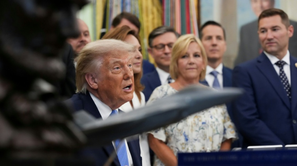 Trump says canceling Iran strikes, flags possible deal