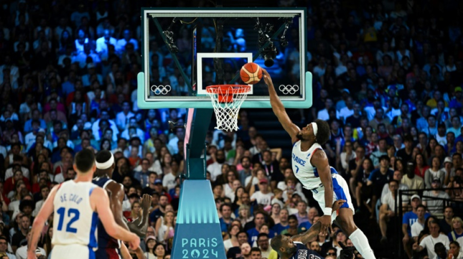 NBA: Yabusele &agrave; Philadelphie, la "seconde chance" apr&egrave;s des Jeux fabuleux
