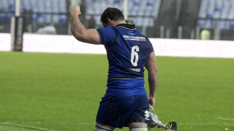  Sei Nazioni: Lamaro "a Dublino sar&agrave; dura, dobbiamo migliorare rispetto alla Scozia" 