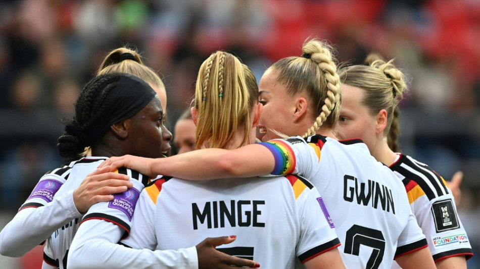  DFB-Frauen treffen auf Australien und Japan 