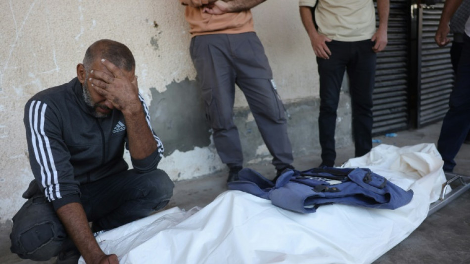 Emisarios de EEUU se re&uacute;nen con Netanyahu tras unos ataques mort&iacute;feros en Gaza