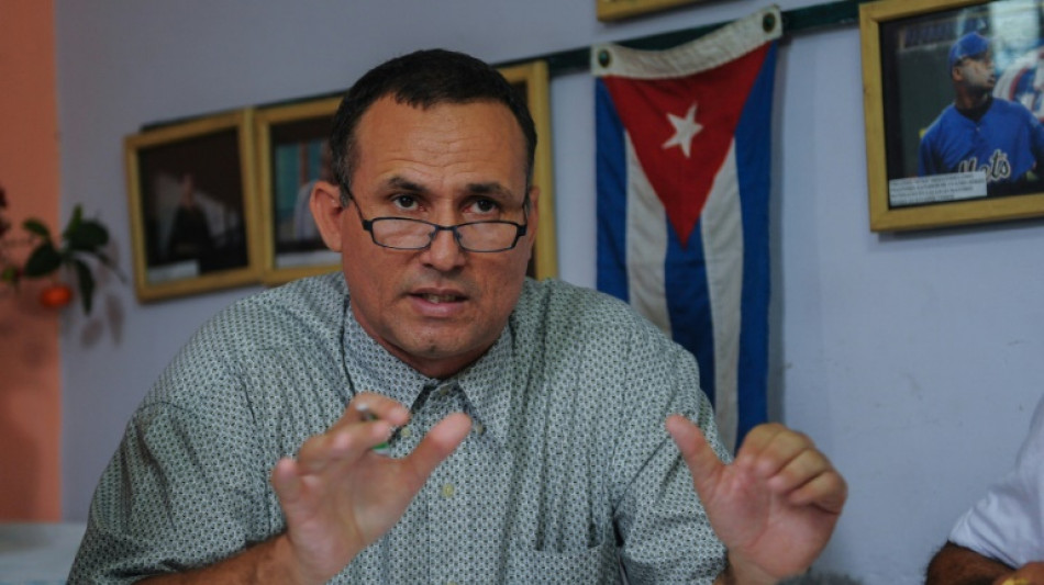 Cuba revoga liberdade condicional do dissidente Jos&eacute; Daniel Ferrer