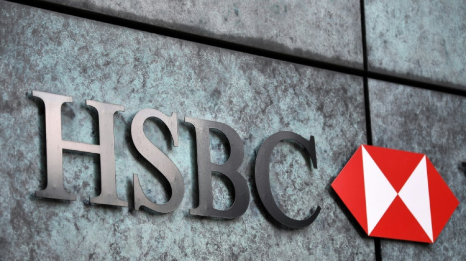 HSBC banks lower profits on higher costs