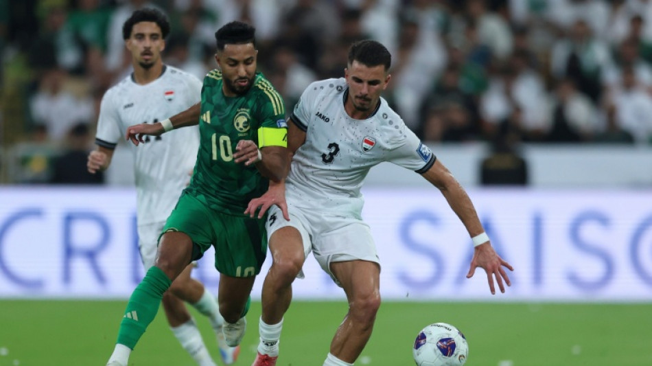 Arábia Saudita empata com Iraque (0-0) e se classifica para Copa de 2026