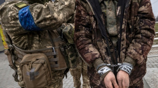 HRW denuncia posibles "cr&iacute;menes de guerra" contra prisioneros rusos