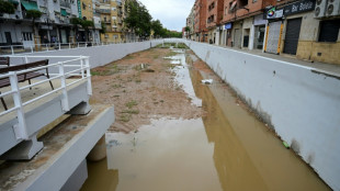 Alerta roja por lluvias torrenciales en la región española de Valencia