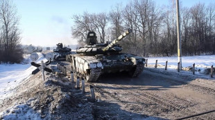 L'Ukraine c&eacute;l&egrave;bre une "Journ&eacute;e de l'unit&eacute;", Biden maintient la pression sur Moscou