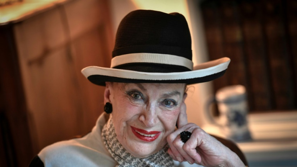 Genevi&egrave;ve de Fontenay, figure historique du concours Miss France, est morte