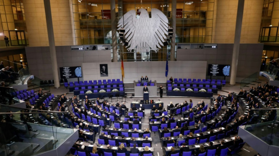 Sitzung des alten Bundestags in Plenarsaal problemlos m&ouml;glich: Noch kein Umbau