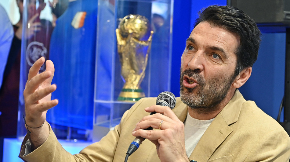 Buffon: Acerbi? "Non si dice no a Spalletti ma all'Italia"