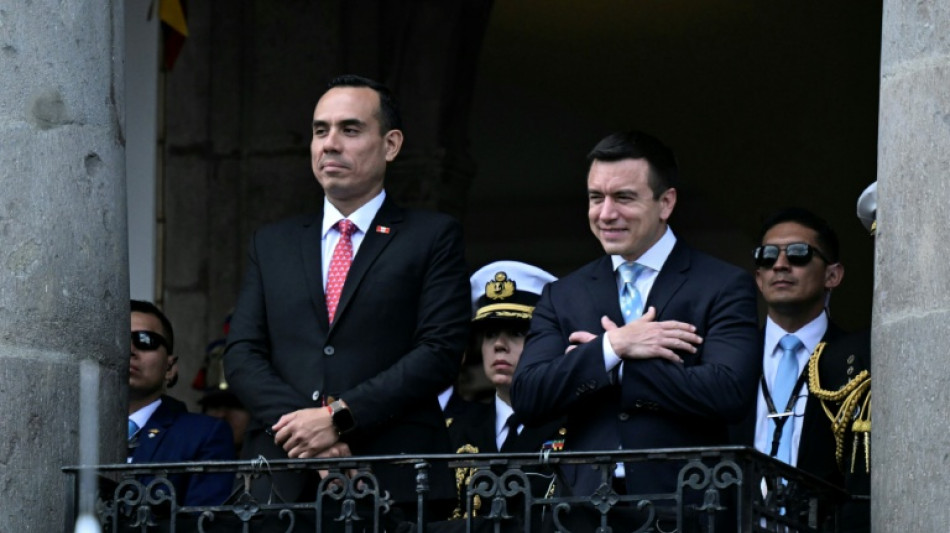 Per&uacute; y Ecuador acuerdan luchar contra el crimen organizado y la miner&iacute;a ilegal