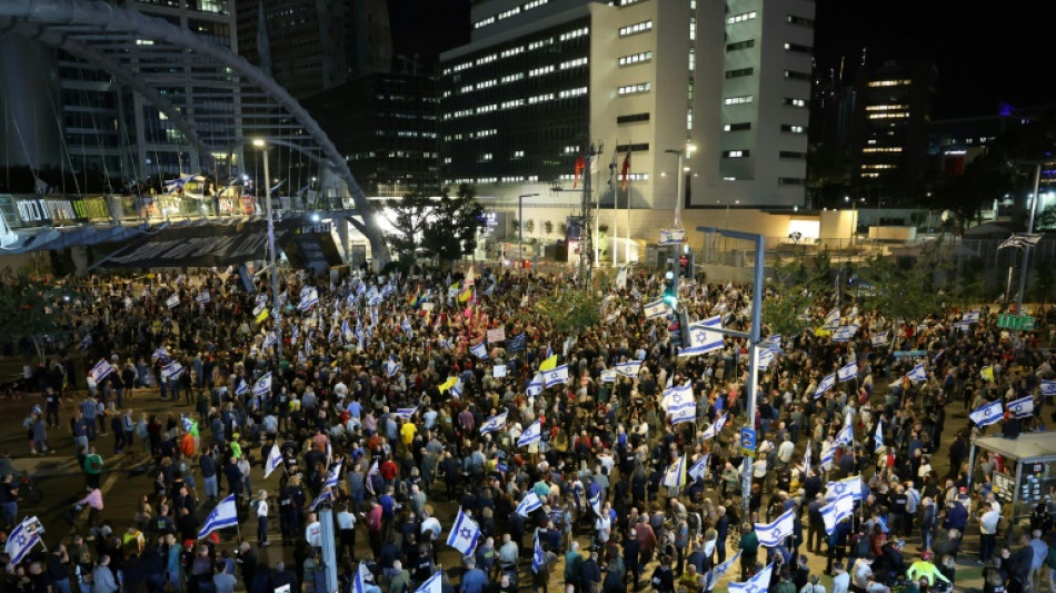 Isra&euml;l rappelle des dizaines de milliers de r&eacute;servistes pour son offensive &agrave; Gaza, selon des m&eacute;dias