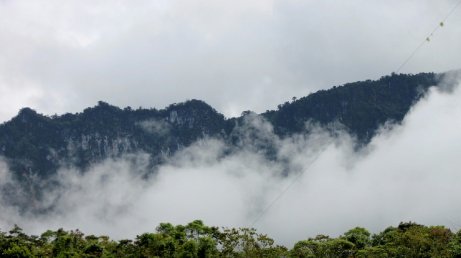  Papouasie-Nouvelle-Guin&eacute;e: un projet minier fait craindre un d&eacute;sastre environnemental 