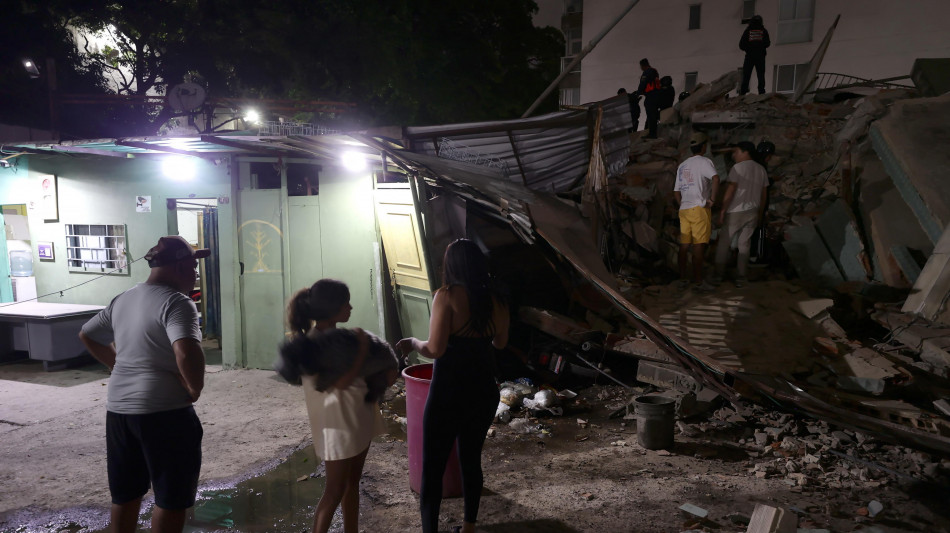  Delcy Rodriguez: 'Colpiti duramente, dichiaro lo stato di emergenza' 