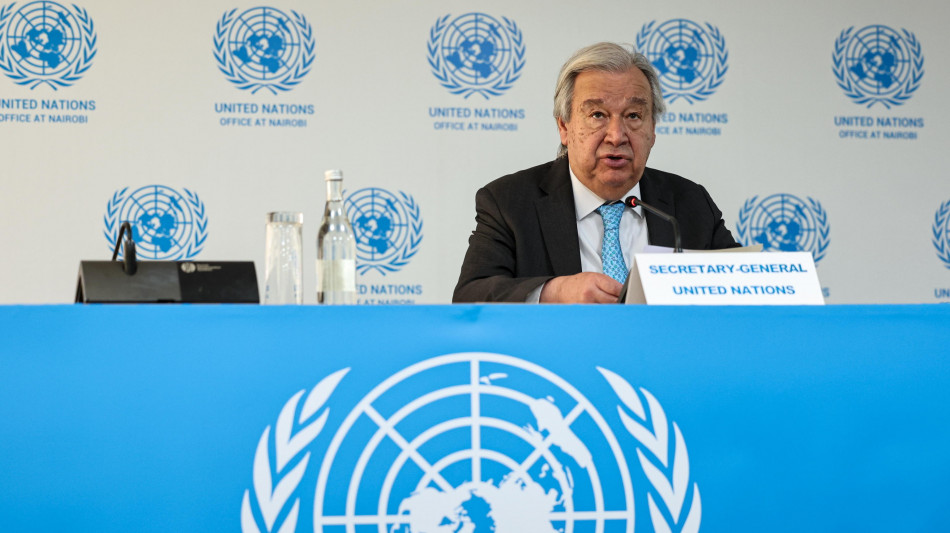  Cuba, Guterres: 'Nessuna soluzione militare contro l'isola' 