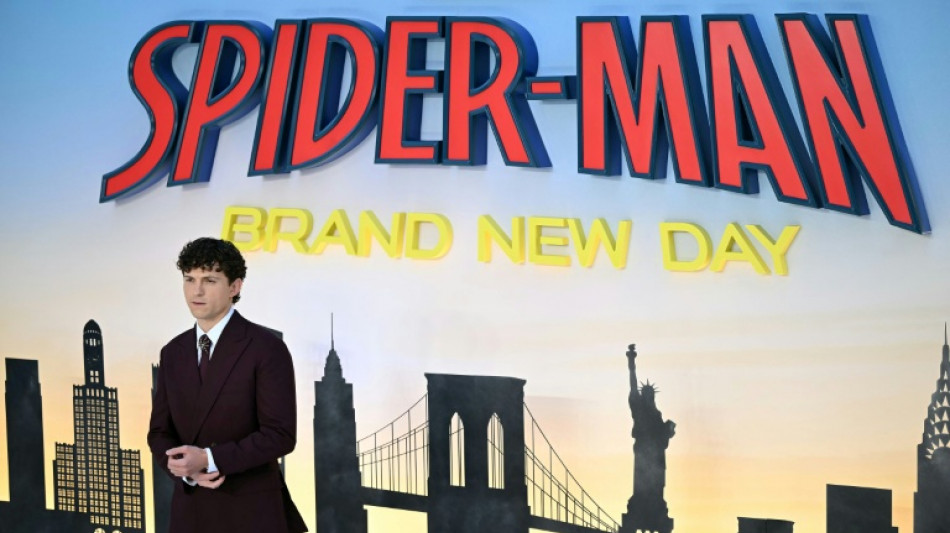  Neuer "Spider-Man"-Film legt zweitbesten Kinostart aller Zeiten hin 