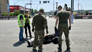 Klitschko: Mindestens ein Toter bei "massivem" Drohnenangriff auf Kiew