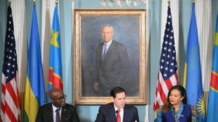 Ruanda e RD do Congo assinam acordo em Washington para encerrar conflito