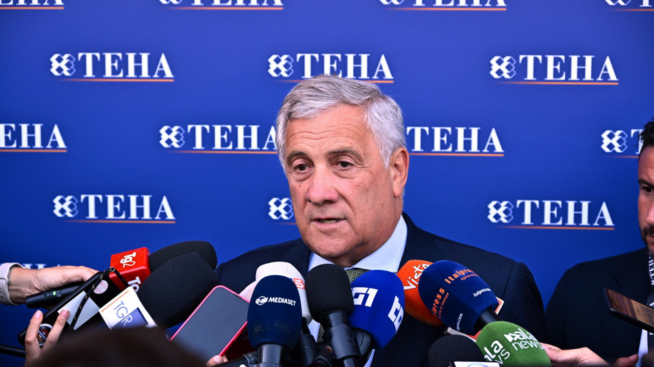 Tajani, Flotilla? 'Indagini tunisine, Italia non pu&ograve; agire'