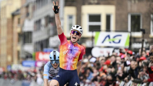 Li&egrave;ge-Bastogne-Li&egrave;ge femmes: Vollering triple la mise dans les Ardennaises 