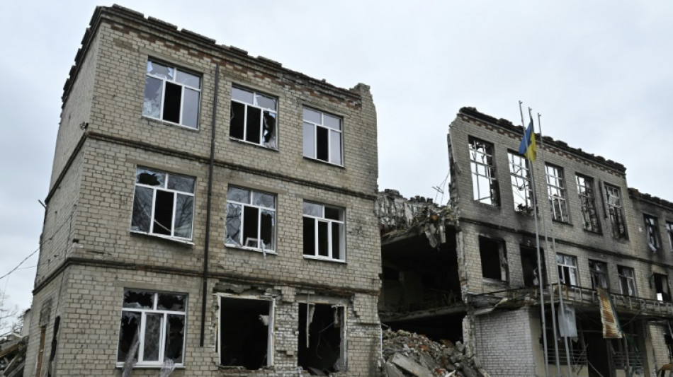 Evacuaci&oacute;n obligatoria de los ni&ntilde;os en el frente ucraniano