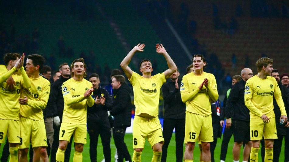  Bodo/Glimt knock Inter out of Champions League as Newcastle, Atletico reach last 16 