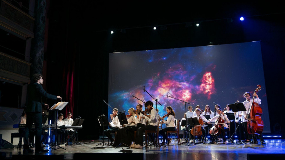 Dona una Nota, la raccolta fondi per l'orchestra Quattro Ottavi