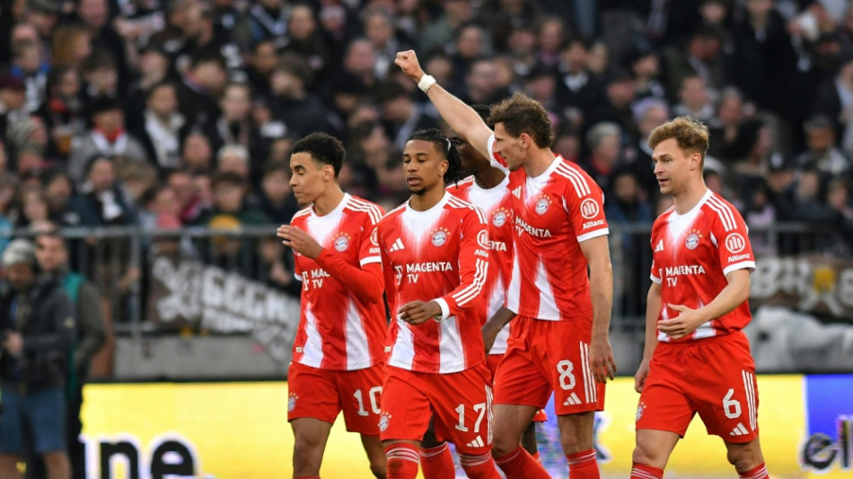  Spieler des Tages: Leon Goretza (Bayern M&uuml;nchen) 