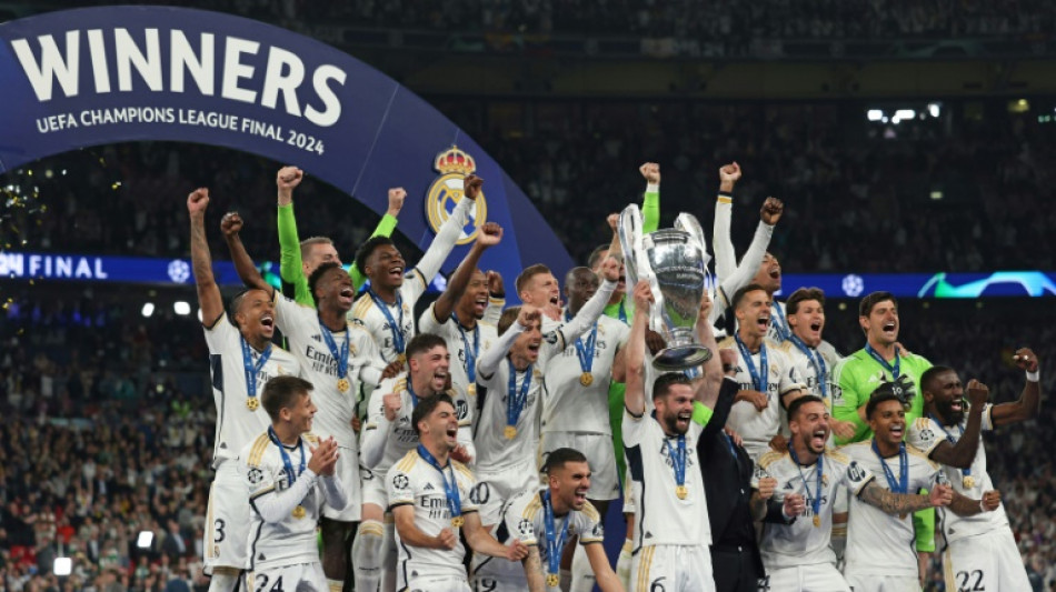 Sorteio da Champions marca in&iacute;cio de nova era na competi&ccedil;&atilde;o