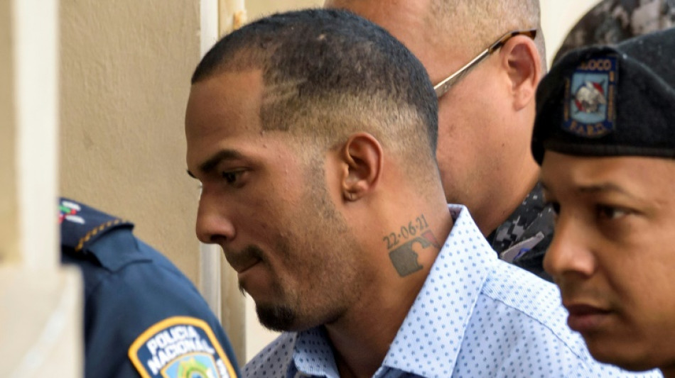 La justicia fija el juicio del grandeliga dominicano Wander Franco por abuso sexual