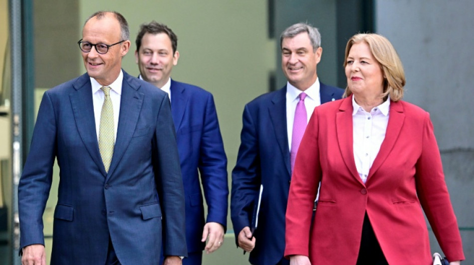  Die Koalition versucht mit umfangreichem Reformpaket den Befreiungsschlag 