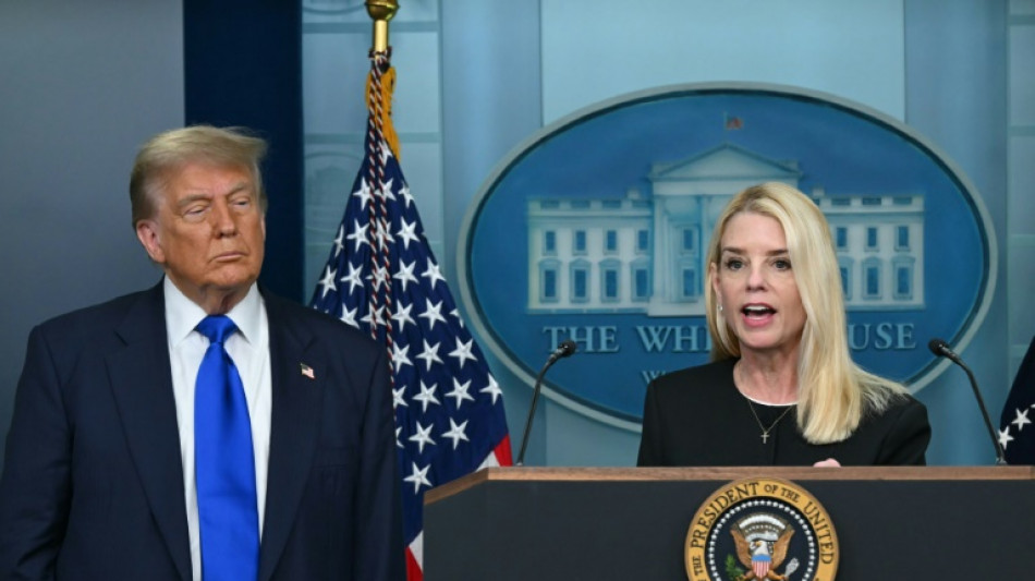 US House panel subpoenas Clintons in Epstein probe