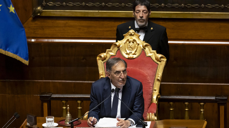 La Russa, bagarre Camera &egrave; un harakiri durante il G7