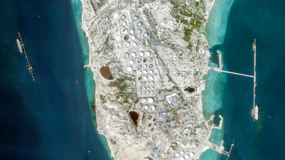 Trump dr&auml;ngt andere L&auml;nder zur Entsendung von Kriegsschiffen in Stra&szlig;e von Hormus