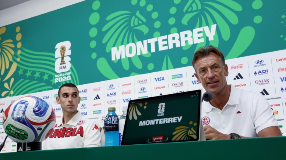  Tunisia coach says 'I am no wizard' after World Cup SOS call 