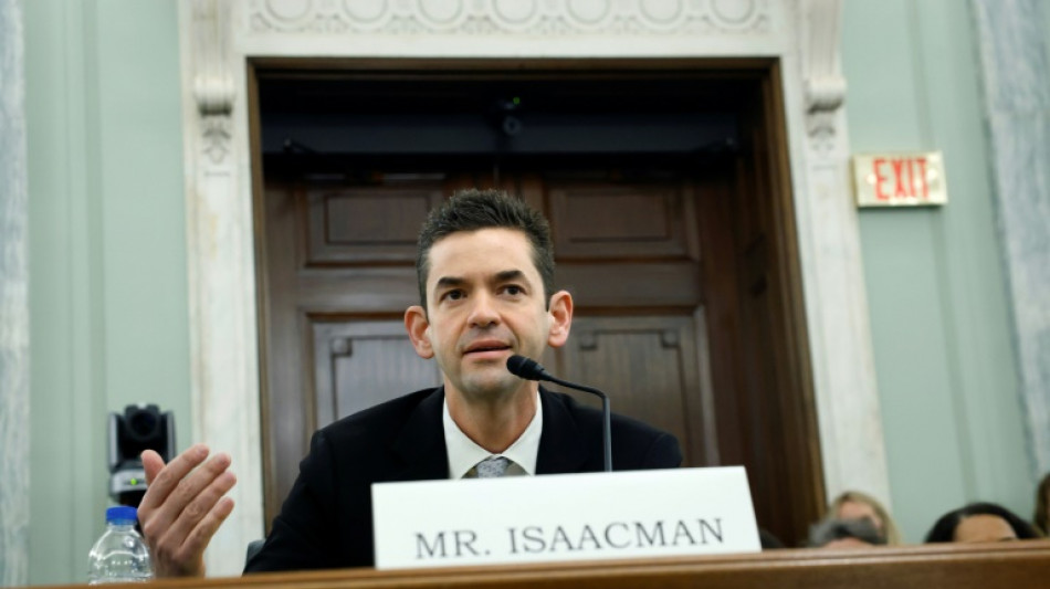 Objectif Mars: le probable futur patron de la Nasa veut privil&eacute;gier la plan&egrave;te rouge