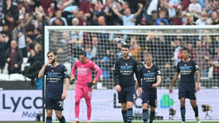Angleterre: City l&acirc;che du terrain, Tottenham d&eacute;passe Arsenal