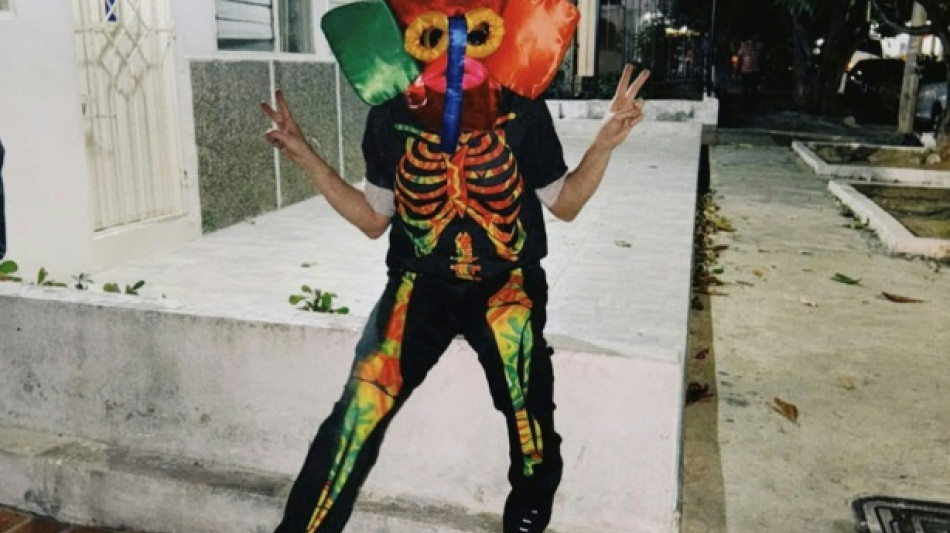 Shakira va de inc&oacute;gnito al Carnaval de Barranquilla y enciende las redes sociales