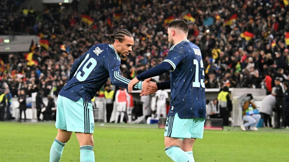  Matchwinner Undav kritisiert Pfiffe gegen San&eacute; 