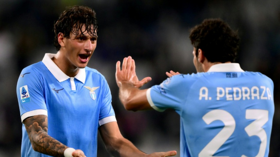  Lazio atropela Sassuolo com 1&ordm; gol de bisneto de Mussolini na Serie A 