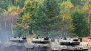 Rheinmetall k&ouml;nnte Ukraine insgesamt 139 Leopard-Panzer liefern