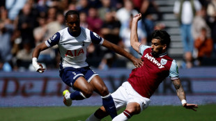 Hammers' Potter reveals Paqueta's tears of frustration at Spurs draw