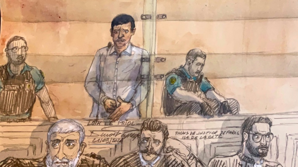  Suspected Paris killer of Argentine rugby star begs forgiveness 